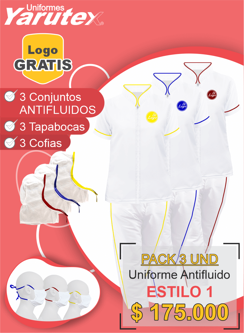 home-pack-uniformes-antifluidos-tapabocas-cofias-estilo-1